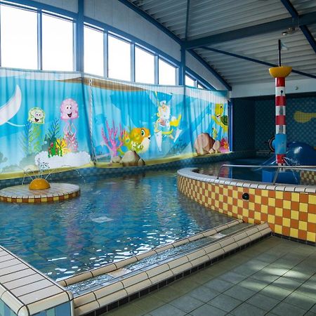 Lodge Inn Ameland T12, Inclusief Fietsen! بورين المظهر الخارجي الصورة