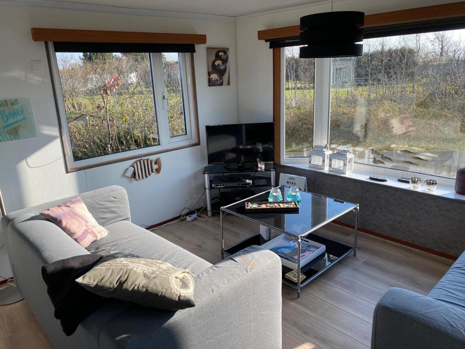 Lodge Inn Ameland T12, Inclusief Fietsen! بورين المظهر الخارجي الصورة